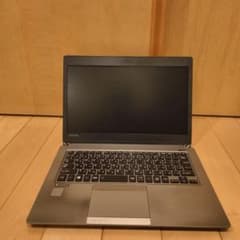 ジャンク/通電OK Dynabook R63/J Core i5-8250U - メルカリ
