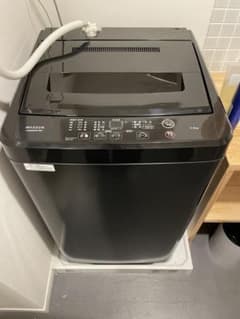 MAXZEN  洗濯機のサムネイル