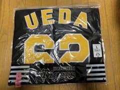 阪神タイガース植田選手ビジターユニフォームのサムネイル