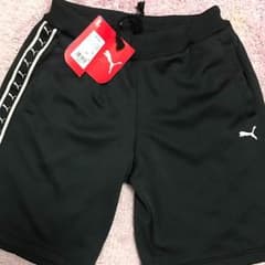プーマハーフパンツ☆レディースM新品未使用タグ付きのサムネイル