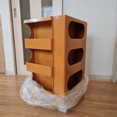 【未使用☆】マルチワゴン Pluna プルーナ 宮武製作所 ハイタイプ オレンジ 未使用☆】マルチワゴン Pluna プルーナ 宮武製作所 ハイタイプ