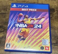 PS4 NBA 2K24 コービー・ブライアント エディション 動作確認済みのサムネイル