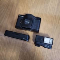 COSINA CX-2 コンパクトフィルムカメラ COSINA CX-2 フィルムカメラ モーター フラッシュ付き - メルカリ