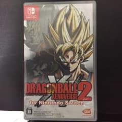 ドラゴンボール ゼノバース2 forのサムネイル