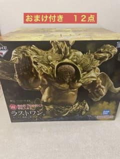 一番くじ ワンピース 悪魔を宿す者達 ラストワン賞 センゴク おまけ