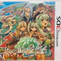 ルーンファクトリー4のサムネイル