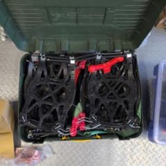 BIATHLON EASY QE10 非金属チェーンのサムネイル