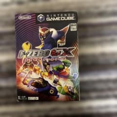 F-ZERO GX (Nintendo GameCube)のサムネイル
