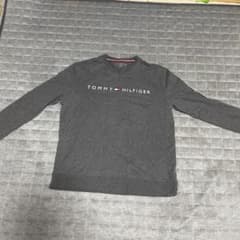 TOMMY HILFIGER スウェット グレー XLのサムネイル