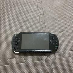 [中古動作品]PSP-1000 動作確認済みのサムネイル