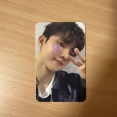 即日配送 THEBOYZ ドボイズ キュー JUMPUP トレカ ハート絆創膏 - メルカリ