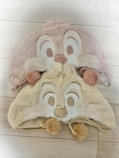 チップとデールファンキャップ＊のサムネイル