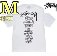 Stussy International Tribe Tシャツ Mのサムネイル