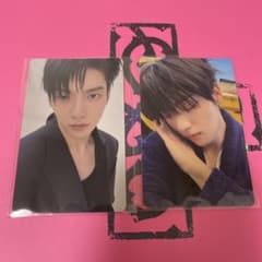 TXT スビン FC MOAZONE ペンミ トレカ 2枚 スビン トレカ TXT 7TH YEAR 2枚セット - メルカリ