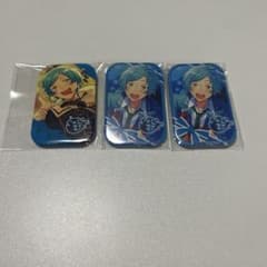 あんさんぶるスターズ 深海奏汰 缶バッジ 3個セット - メルカリ