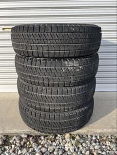 21年 スタッドレス VRX2 165/65R14 ルーミー - メルカリ