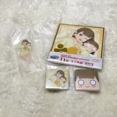 セガラッキーくじ ラブライブ！【徒町小鈴】7点セット ラブライブ 蓮ノ空女学院 セガラッキーくじ 徒町小鈴 3 点セット