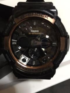 G-SHOCK GA-200RGのサムネイル