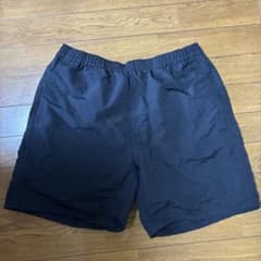 GUメンズ ブラック ショートパンツ Lのサムネイル