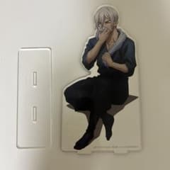 Dr.STONE Hyoga Acrylic Stand Before petrification