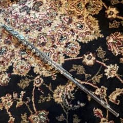 Muramatsu Flute ムラマツ フルート 型番不明のサムネイル