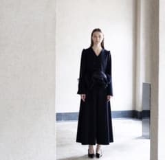 【新品未使用】HEVE Prima Flare Gaucho PT blackのサムネイル