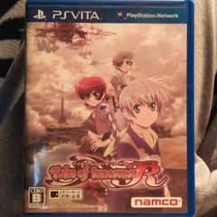 psvita テイルズ オブ イノセンス アールのサムネイル