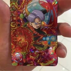 ドラゴンボール ヒーローズ  トランクスゼノのサムネイル