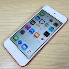 475 超美品 iPod Touch 第5世代 Red 32GB - メルカリ