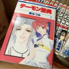デーモン聖典 全巻セットのサムネイル
