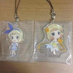 ご注文はうさぎですか? 一番くじ シャロ アクリルプレートストラップのサムネイル