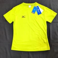 MIZUNO NAVI DRY Tシャツ レディース Mサイズ　未使用タグ付のサムネイル