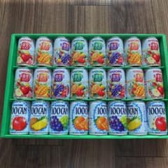 カゴメ　ファミリーギフト　24本のサムネイル