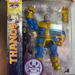 マーベルセレクト　サノスのサムネイル