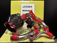 テツコ様オーダーパーツ】ジムニーJA11BLITZサクションインテーク