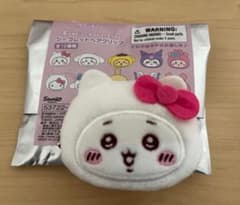 ちいかわ サンリオ シークレットヘアクリップ ちいかわ - メルカリ