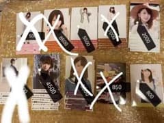 橋本奈々未　生写真のサムネイル