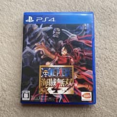 PS4 ワンピース 海賊無双4のサムネイル