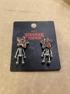 日本未上陸！デモゴルゴン　ストレンジャーシングス　ピアス　アメリカから直輸入 m66170237093_1.jpg?1765968268