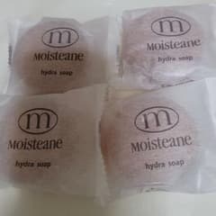 Moisteane Lumiere & Hydra Soap セット Moisteane hydra soap 30g 4個セット - メルカリ