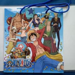 ONE PIECE 紙袋 ショッパーのサムネイル