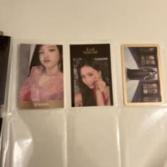 TWICE トレカ FeelSpecial ナヨン モモのサムネイル