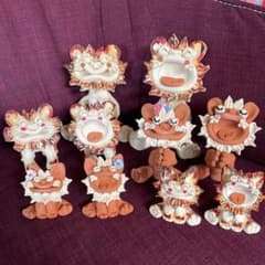 yさん専用確認笑顔ほのぼの色花無しシーサーのサムネイル