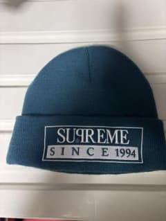 SUPREME SINCE 1994 ロゴビーニーのサムネイル