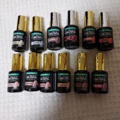 セリア　カラージェル　12本のサムネイル