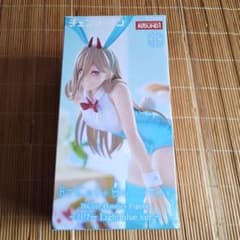 チェンソーマン BiCute Bunnies Figure パワー ライトブルー - メルカリ