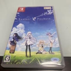 Summer Pockets 任天堂　switch サマーポケッツのサムネイル