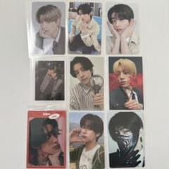 ENHYPEN トレカ ジェイク ENHYPEN☆ジェイク☆JAKE☆トレカ☆the sin : vanish - メルカリ