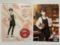 にじさんじ 三枝明那 SHIBUYA TSUTAYA アクリルスタンドのサムネイル