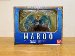 k1114-26 미품 Figuarts ZERO 불사조 마르코 피규어